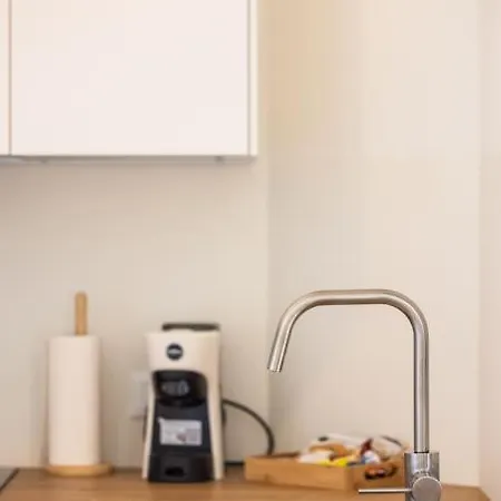 דירה Effe's Apartment- Arya Seaview -parcheggio Gratuito *