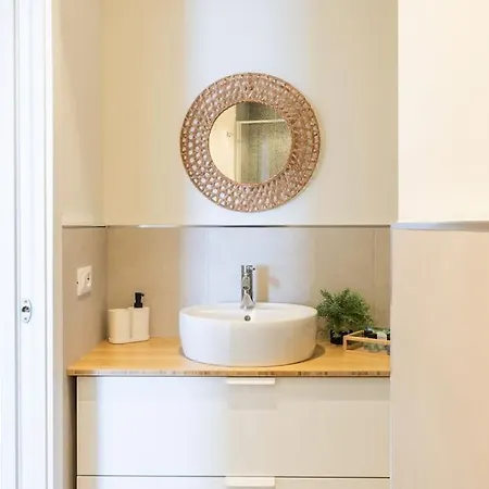 Effe's Apartment- Arya Seaview -parcheggio Gratuito Apartamento