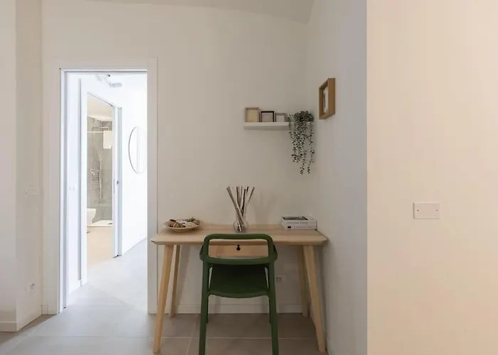 Effe's Apartment- Arya Seaview -parcheggio Gratuito Lejlighed