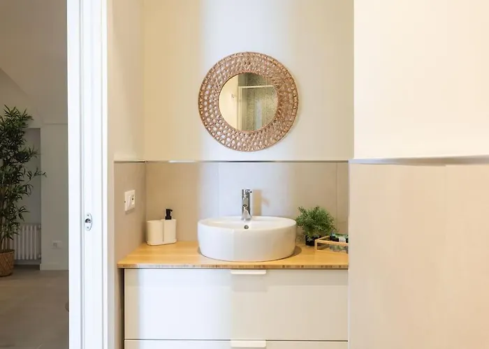 Effe's Apartment- Arya Seaview -parcheggio Gratuito Lejlighed