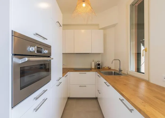 Lejlighed Effe's Apartment- Arya Seaview -parcheggio Gratuito *