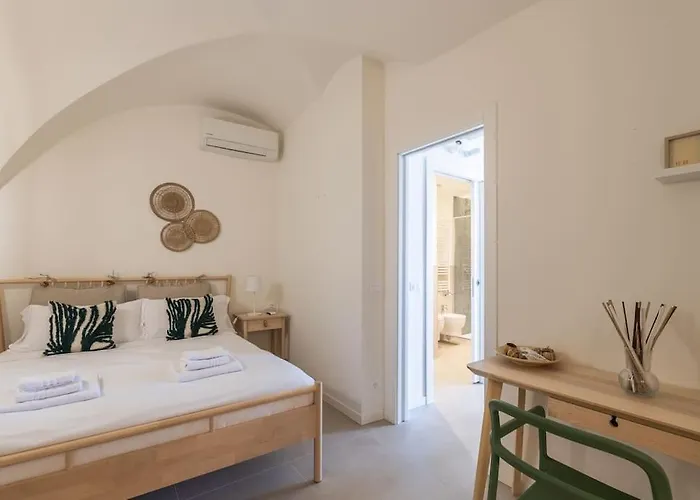 Effe's Apartment- Arya Seaview -parcheggio Gratuito Lejlighed